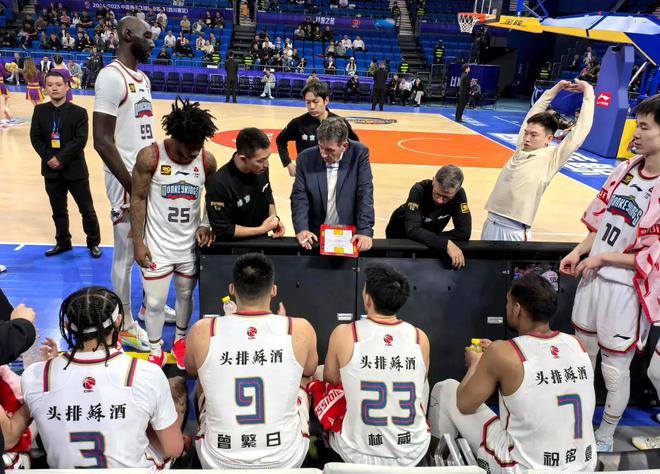 欧洲顶尖篮球教练受聘CBA俱乐部担纲主帅