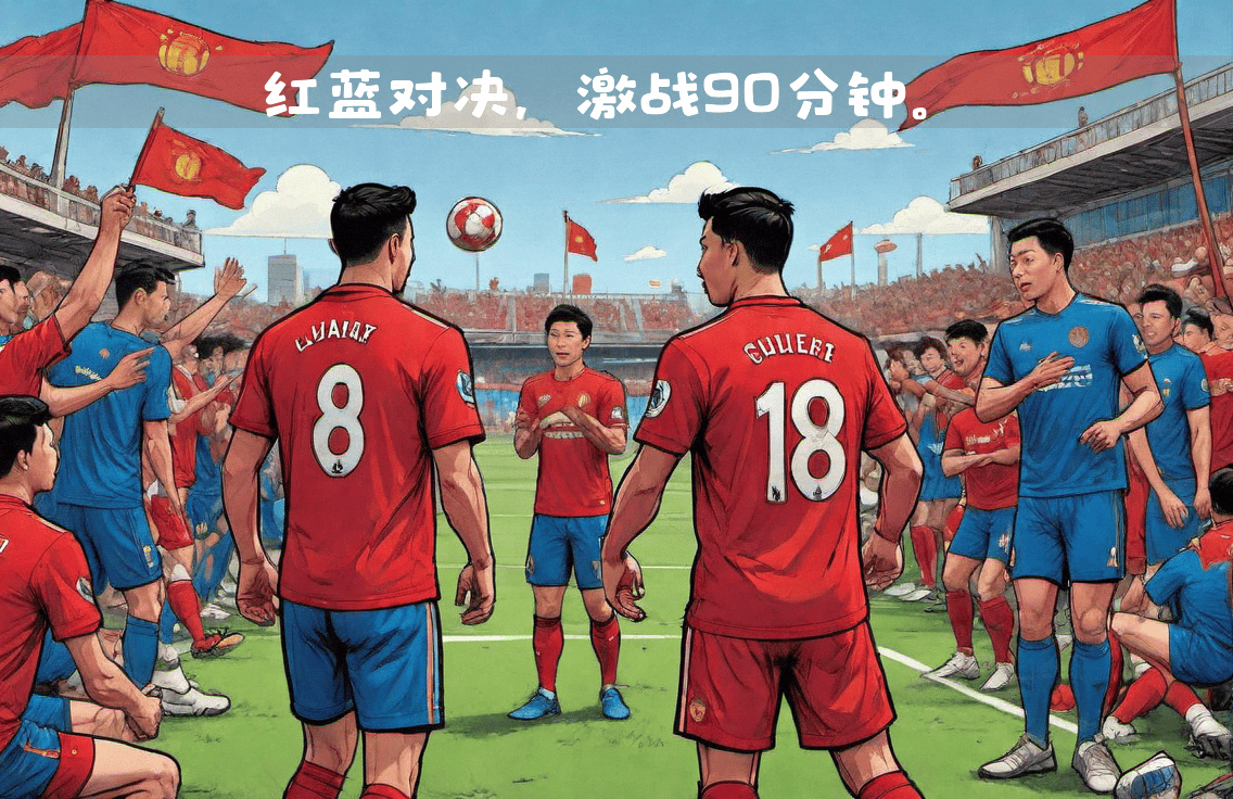 精彩对决引人入胜，球员努力拼搏
