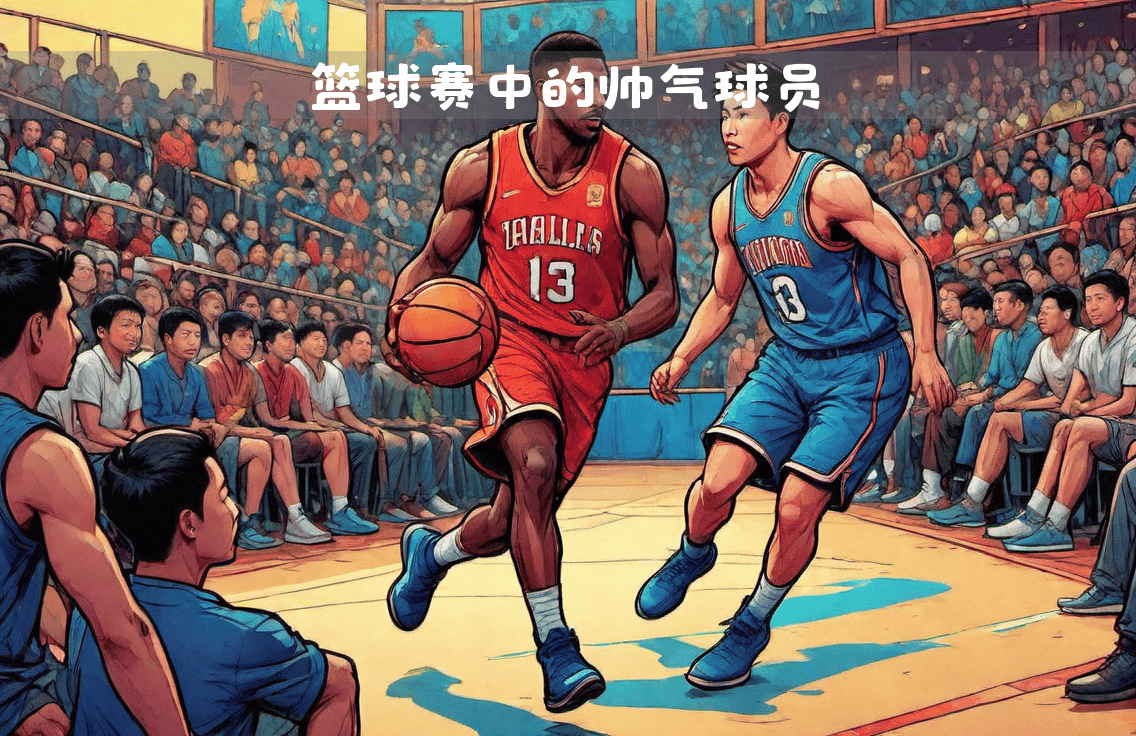 开云体育平台APP-抢眼表现！篮球比赛中球员实力高超