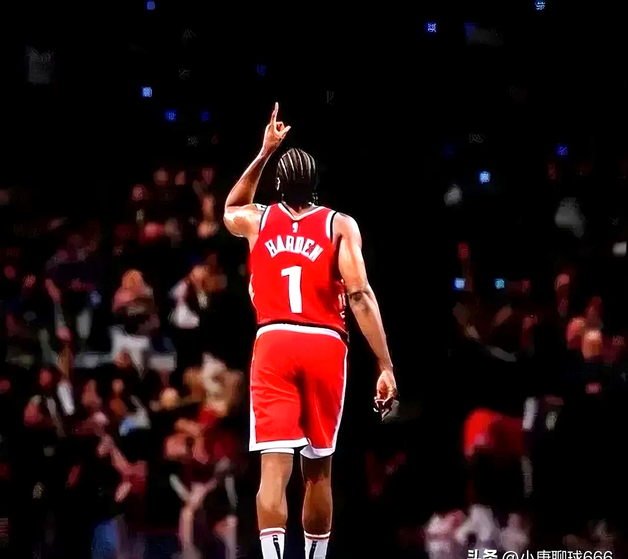 火箭主场惜败掘金，哈登单节狂轰分