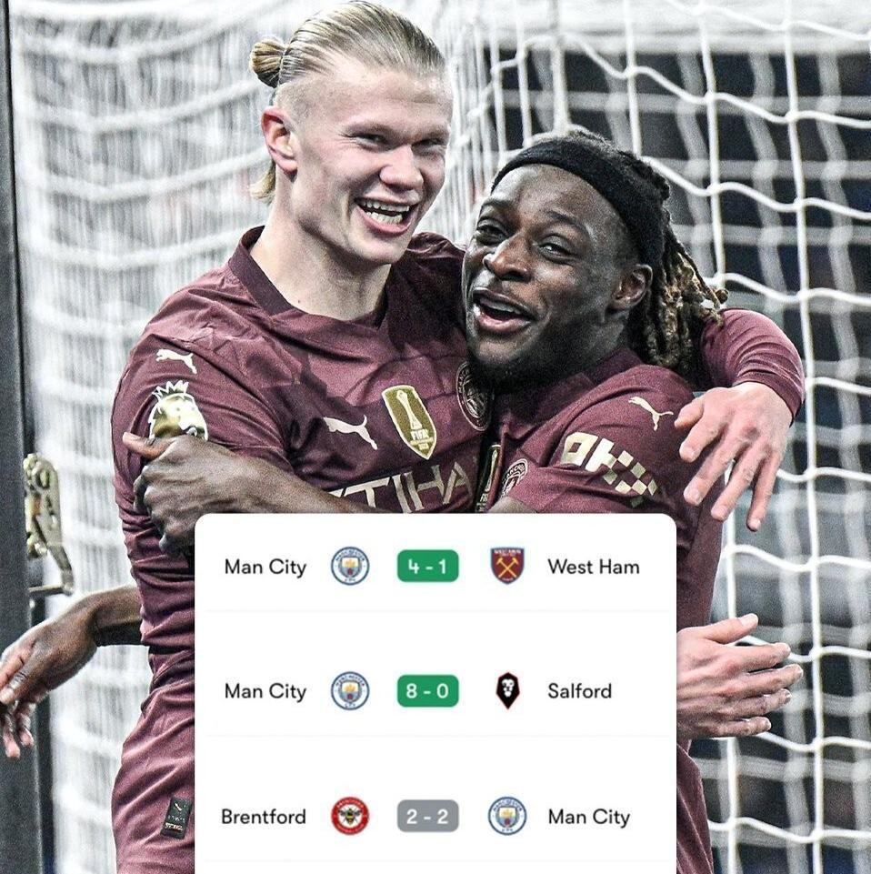 曼城客场战胜强敌，晋级形势一片光明