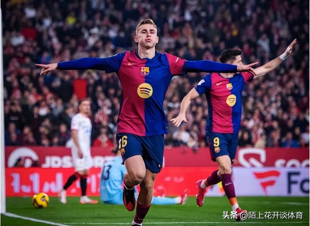 塞维利亚中场积极出击，客场斩获三分