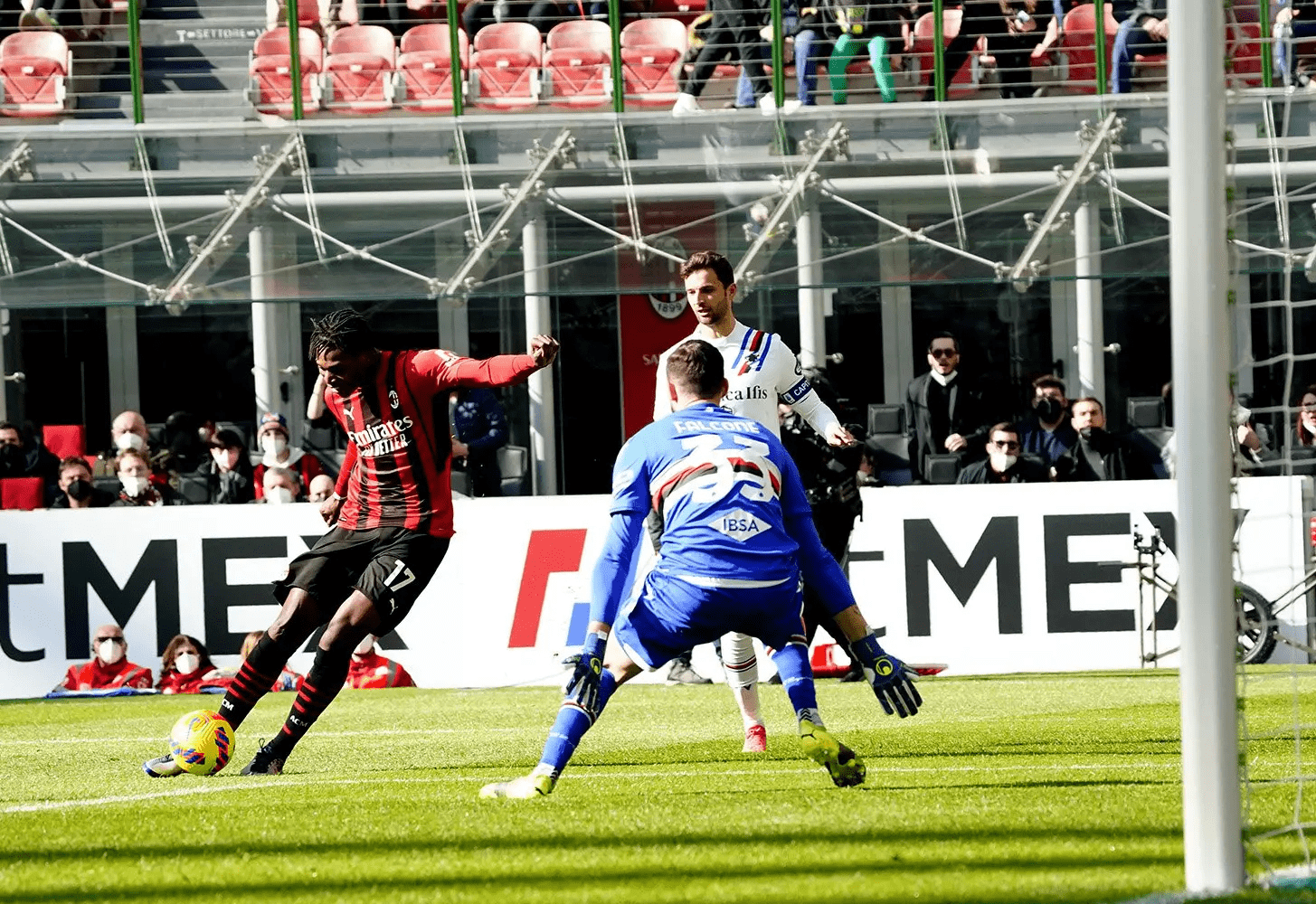 桑普多利亚客场夺胜，三分入账的简单介绍