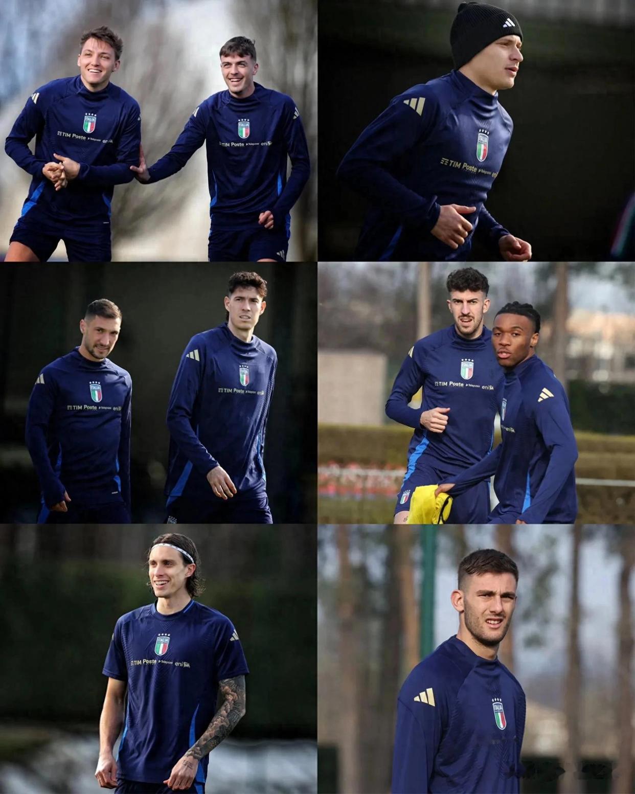 关于意大利备战瑞士，全队备战全力以赴争取晋级的信息