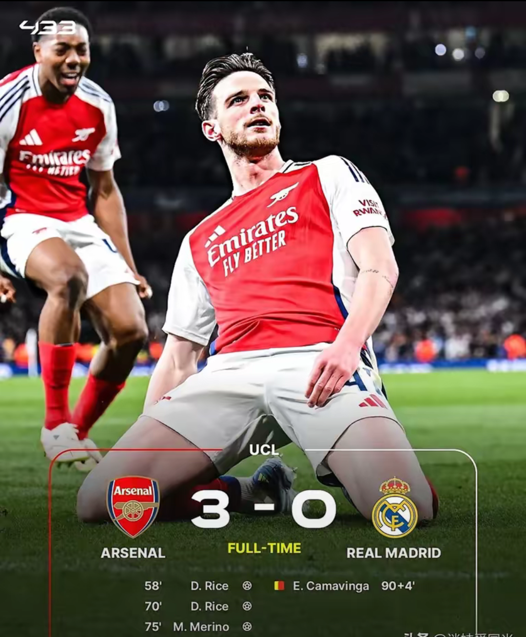 包含罗马将迎战阿森纳，决心取胜的词条