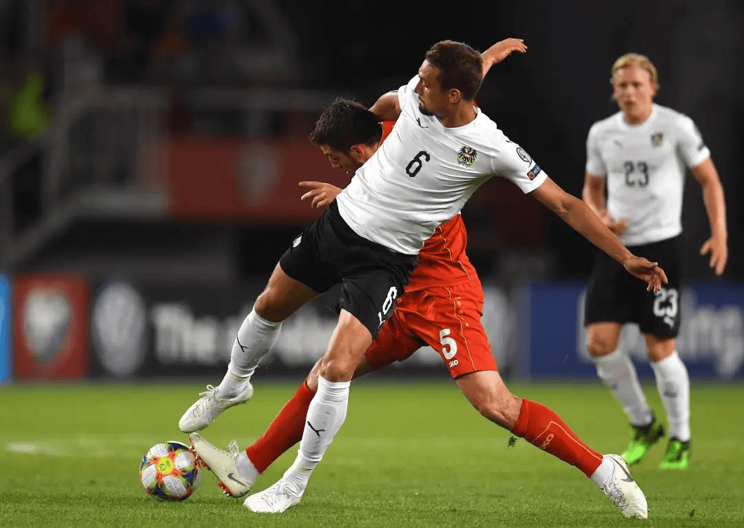 意大利力克奥地利，晋级欧国联半决赛的简单介绍