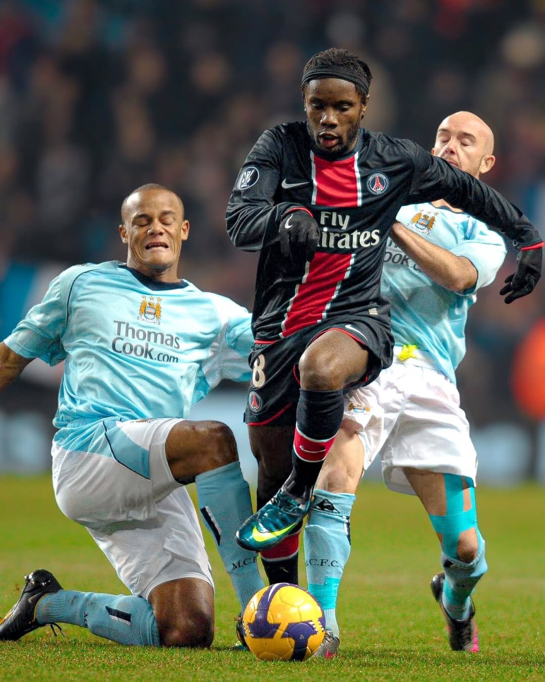 巴黎圣日耳曼再遭失利，队内危机重重