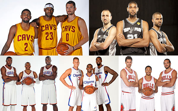 NBA总裁豪赌重燃比赛激情的简单介绍