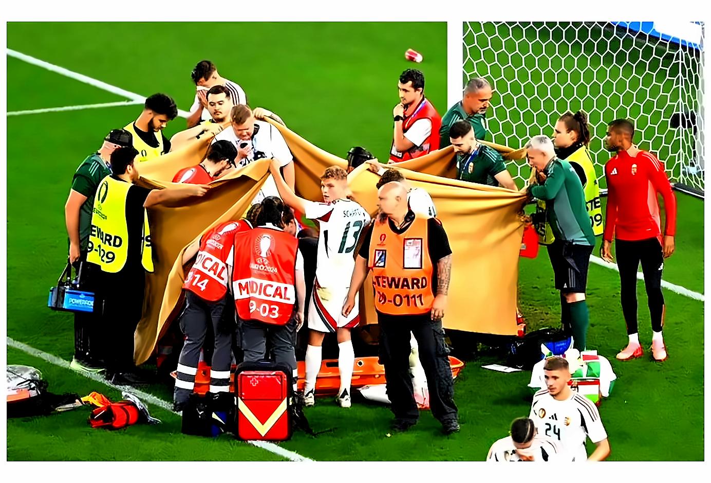 匈牙利队击败对手，晋级欧锦赛决赛阶段