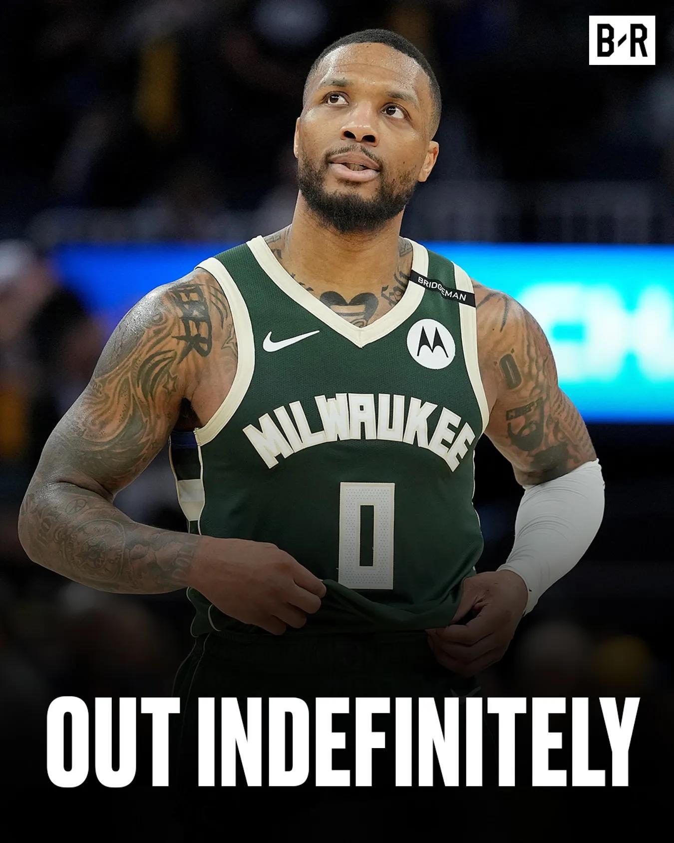 开拓者击败爵士，利拉德高效砍分