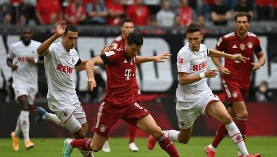 拜仁慕尼黑巅峰之战！欧冠之王誓死捍卫主场迎战RB莱比锡