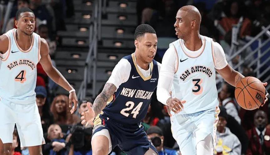 篮网主场负于马刺，遭遇三连败