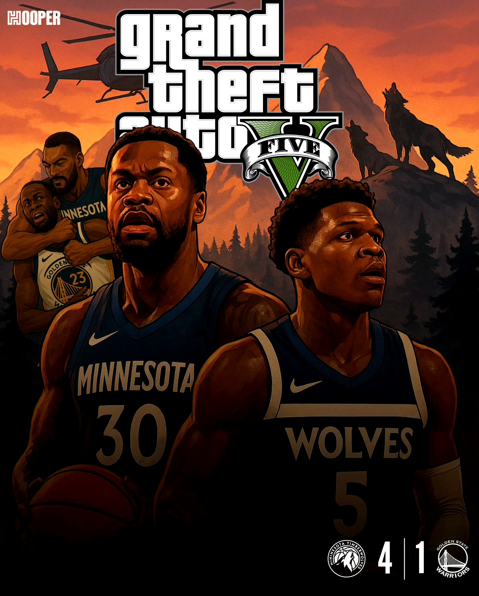 森林狼取胜黄蜂，继续领跑东部