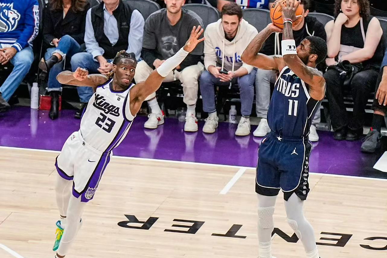 火箭客场险胜独行侠，西部第五稳坐！