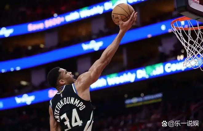 雄鹿主场大胜活塞，字母哥状态火热