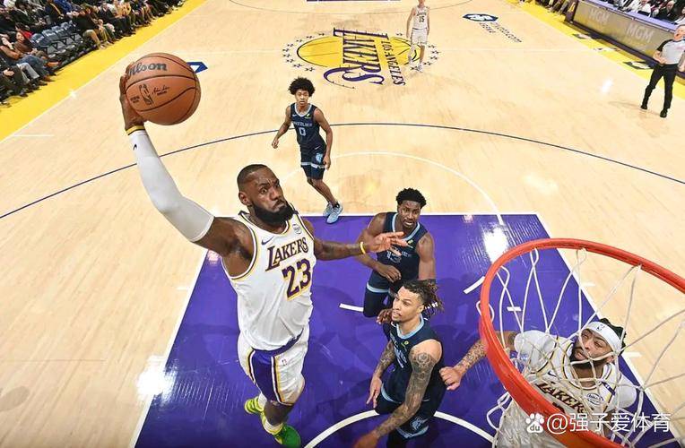 湖人惨负掘金，詹姆斯24分难救主的简单介绍
