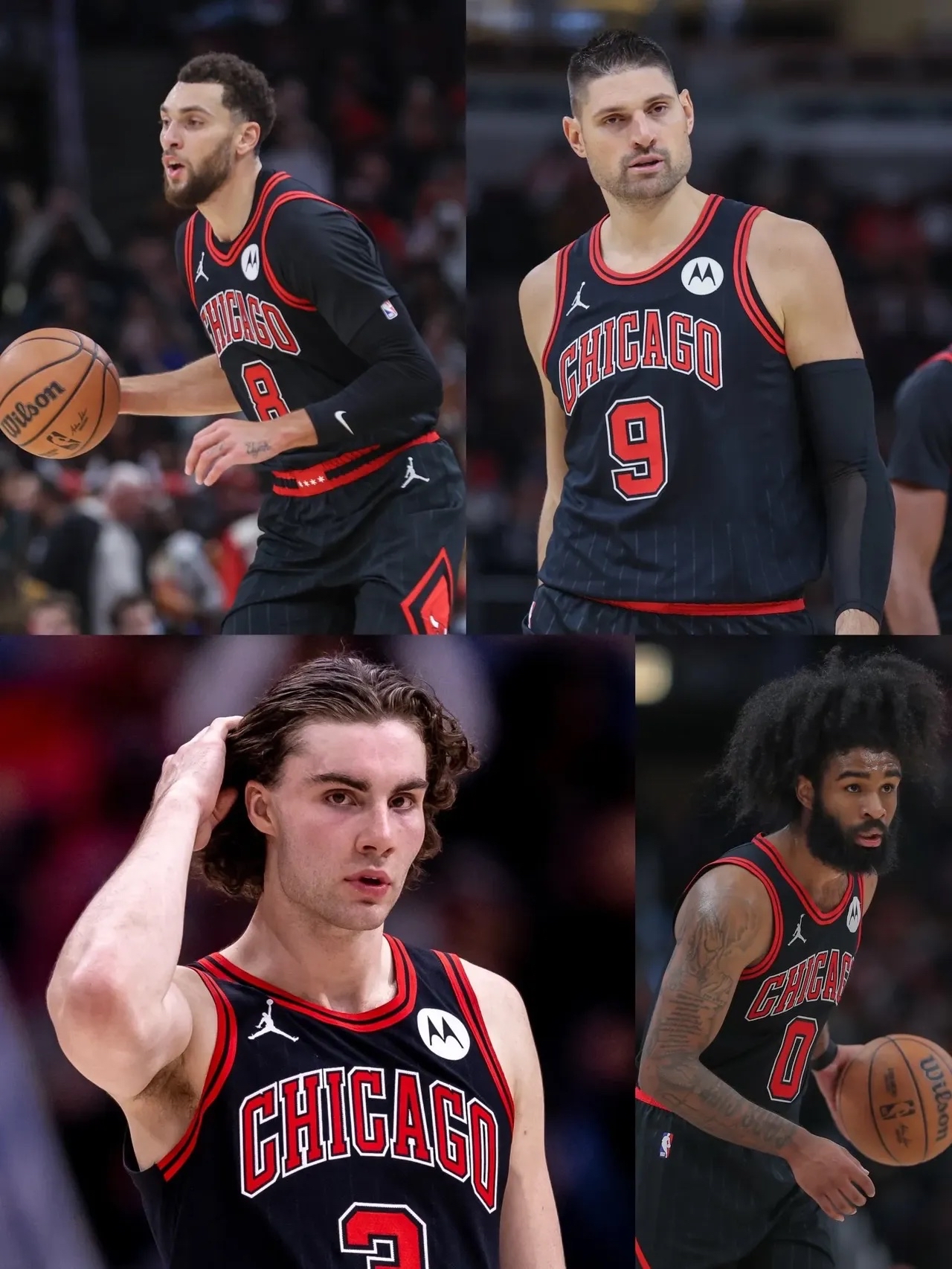 公牛横扫骑士，拉文全场高效